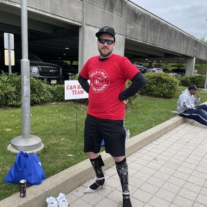 Fundraising Page: Matt Kraft